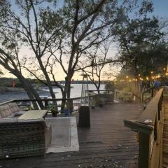 Lakefront on Lake Travis residence