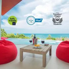 Eranda Pool Spa Villa, Chaweng Koh Samui- SHA Extra Plus