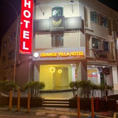 Orange Villa Hotel Near Palm Mall Seremban