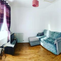 Logement 8 personnes à St Aignan centre