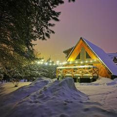 Domek Szałas "Jodłowe Izby"