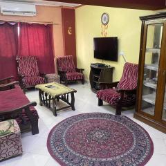 Elredy's Apartments Garden View