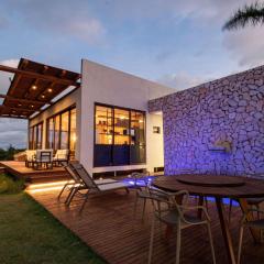 Casa Alto Padrão na Beira do Rio Temporada MME