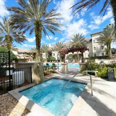 Luxury Condo in Golfer’s Paradise