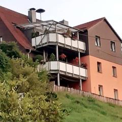 Schöne und ruhige Ferienwohnung in Ottendorf