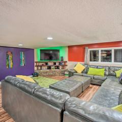 Spacious Waukee Family Home with Huge Game Room!