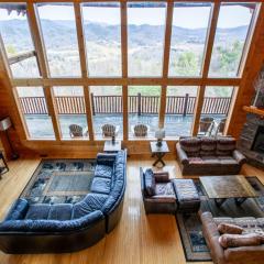 Copper Top - Stunning Views, and Hot Tub
