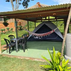 Camping Valle das Aguas
