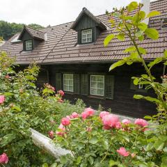 Das Altsteirische Landhaus - La Maison de Pronegg - Feriendomizil im Biosphärenpark Wienerwald