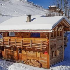 Chalet Vieux Bisse