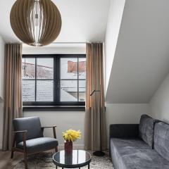 Angel House Vilnius, Pranciškonai 6