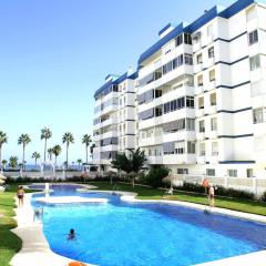 Costamar, Primera linea de playa, 3 dormitorios, 2 baños, vistas al mar, Internet Wifi y Garaje, Ideal parejas y familias