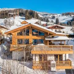 Das Chalet.