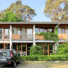 Apartment Strandvilla - LUB110 by Interhome