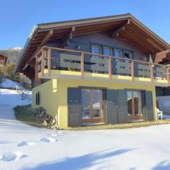 Chalet Moulinettes 8 by Interhome