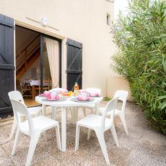 Holiday Home Les Maisons de la Plage-8 by Interhome