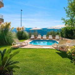 Apartment Chantal-4 by Interhome