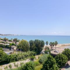 Studio Le Cagnes Beach-1 by Interhome