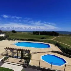 Apartment Belle vue Mer et Piscine by Interhome