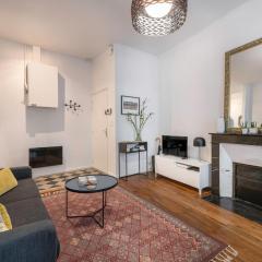 Chaleureux appartement proche de la Place Graslin