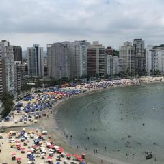 Lindo Apartamento Guarujá- Praia das Astúrias