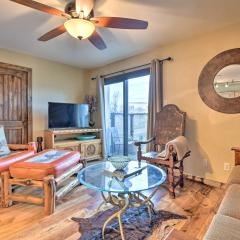 Rustic Fort Worth Apt with Balcony, Near Dtwn!