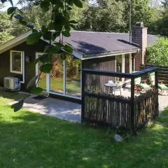 4 person holiday home in S by