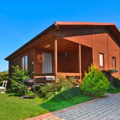Cottage in Wicie near Baltic Beach