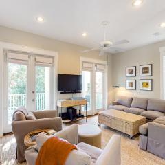 Seagrove Beach - SeaBee Beach Retreat