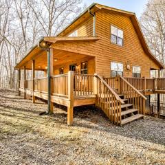 The Rustic Bear Cabin