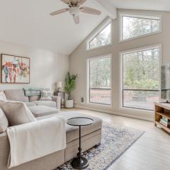 Sandy River Serenade