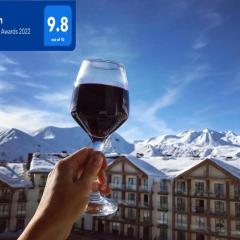 New Gudauri Loft 2 #557