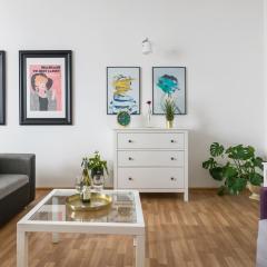 Discover Krakow Apartments - 3 Rakowicka St - Classic Apartments near Main Station - Netflix