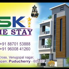 SSK HOME STAY