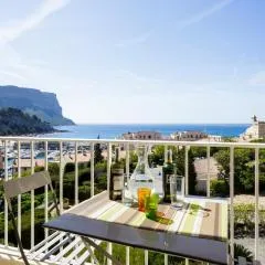 BALCON SUR MER vue mer