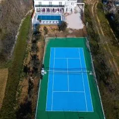 Holiday Home "PANORAMA-SPORT" POOL&BAR