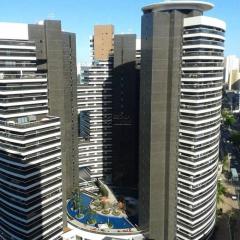 Apartamento Mobiliado Meireles Fortaleza Landscape Beira-Mar