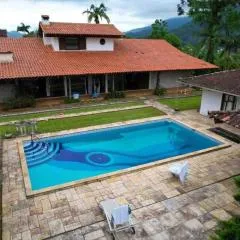 Casa de Campo no Centro de Pomerode