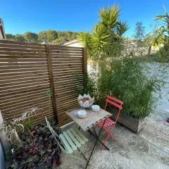 Studio vallon d'Azur à Carqueiranne