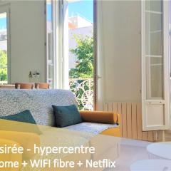 Marseille Désirée - Centre - La Joliette - gare TGV