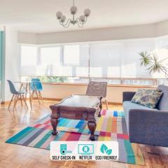 Turquoise Apartment