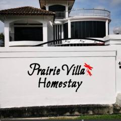 Prairie Villa Homestay