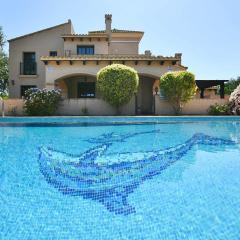 HL 007 Holiday rentals 4 Bedrooms 4 Bathroom villa with private pool