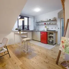 Apartmány v domečku