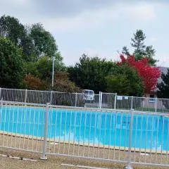 Appartement avec piscine près de Honfleur