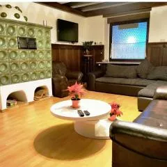 Große Wohnung im Odenwald 1