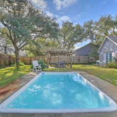 Outdoor Oasis and Grills Ultimate Rockport Home!