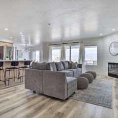 Luxe Family Condo with Mtn View and Resort Perks!