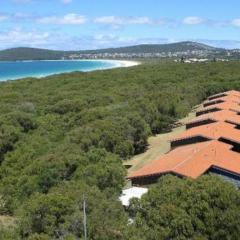 Emu Beach Chalets