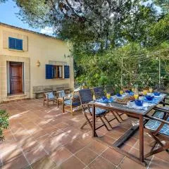 Villa Ca'n Blau, big terrace with amazing sea views